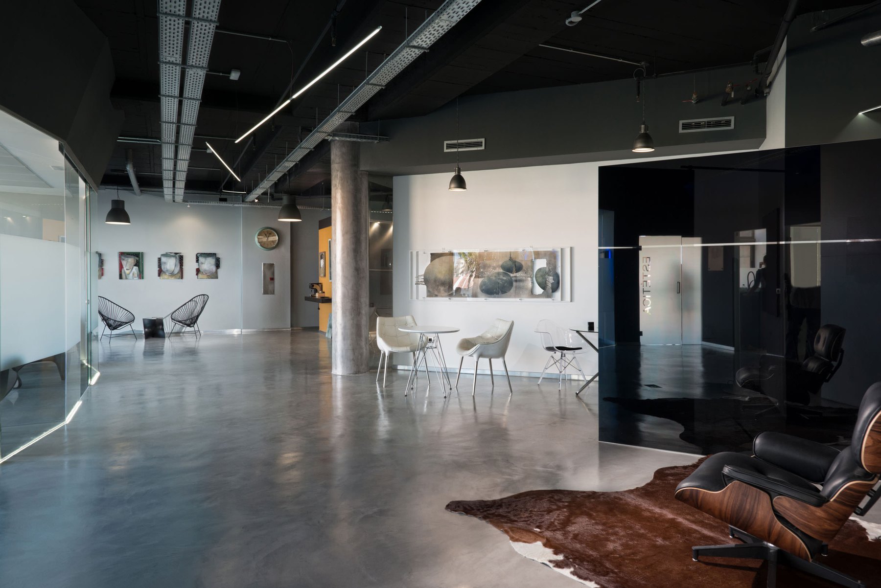 Fotografía del proyecto Dental Loft realizada por Joaquín Ponce de León
